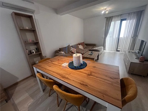 Vis a vis de Moldova Mall - Valea Lupului - Apartament 2 camere  - Parter inalt - imagine 19