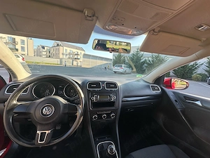 Vând Golf 6  - imagine 5
