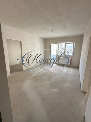 Apartament cu 2 camere si dressing, bloc nou, cu loc de parcare, Floresti - imagine 2