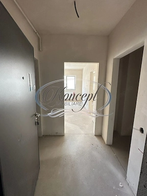 Apartament cu 2 camere si dressing, bloc nou, cu loc de parcare, Floresti - imagine 3