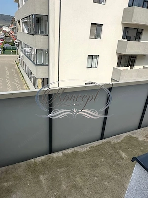 Apartament cu 2 camere si dressing, bloc nou, cu loc de parcare, Floresti - imagine 8