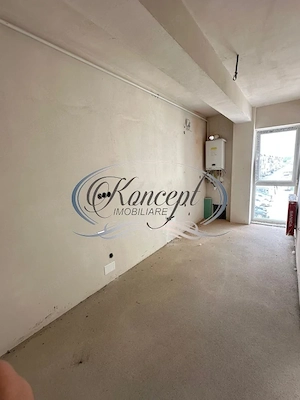 Apartament cu 2 camere, bloc nou, cu parcare exterioara, Floresti 