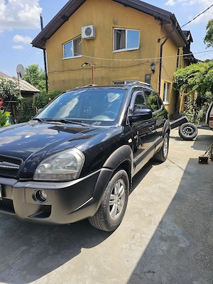 Hyundai Tucson - imagine 4