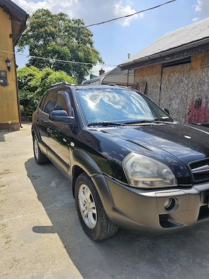 Hyundai Tucson - imagine 5