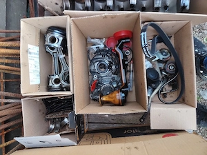 motor volvo v60 crosscoutry 2011, 2litri - imagine 3