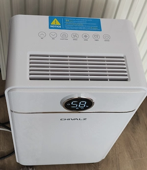 Dezumidificator Chivalz DH2088, 240 W