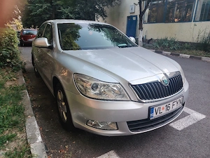 Vand skoda octavia 2013 