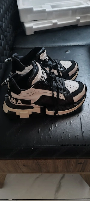 Adidași Dolce Cabanna 