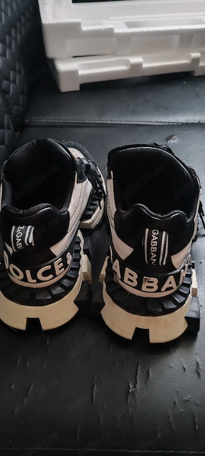 Adidași Dolce Cabanna 