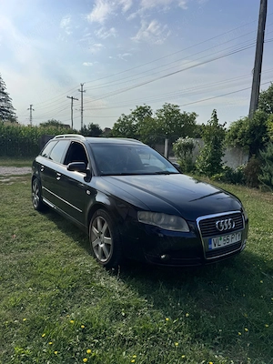 Vând Audi A4 B7 2.0 TDI - imagine 2