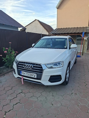 Vand audi Q3 manual - imagine 2