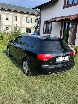 Vând Audi A4 B7 2.0 TDI - imagine 4