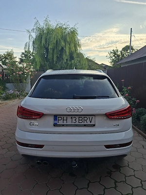 Vand audi Q3 manual - imagine 4