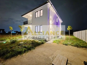 VILA INDIVIDUALA -420MP - TEREN-POD- 4 CAMERE - 2 BAI - imagine 2