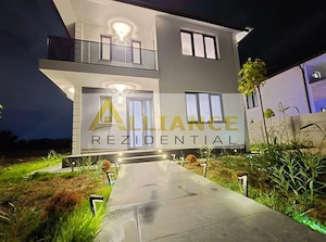 VILA INDIVIDUALA -420MP - TEREN-POD- 4 CAMERE - 2 BAI