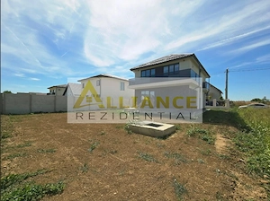 VILA INDIVIDUALA -420MP - TEREN-POD- 4 CAMERE - 2 BAI - imagine 11