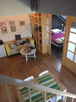 Vând apartament 3 camere str Horea - imagine 5