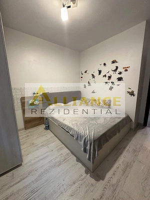 3 camere | 75,54 mp | 2 bai | Metrou 1 Decembrie–10 minute | 2 parcari - imagine 3