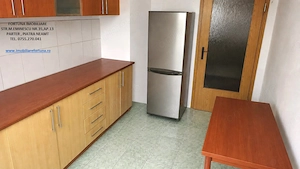 Apartament 1 camera, parter inalt, cu boxa si loc parcare, zona Calea Romanului