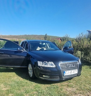 Audi A6 an 2011 facelift 2.0 tdi  Euro 5 - imagine 3