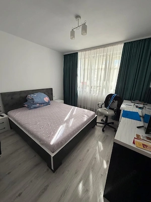 Apartament 3 camere, 58 mp, zona Brazda lui Novac - imagine 3