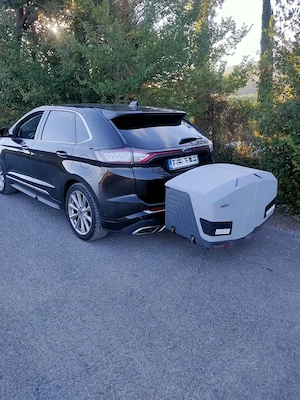 Vând Tow box PTR bagaje suplimentare - imagine 2