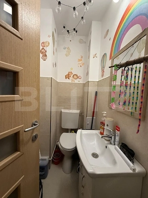 Apartament 3 camere, 71 mp, zona Astra - imagine 8