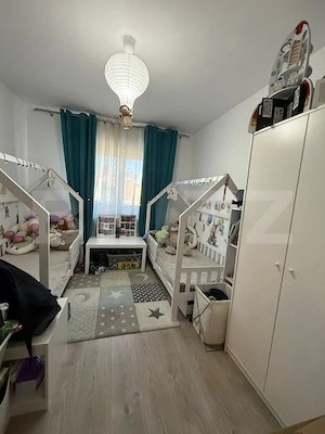 Apartament 3 camere, 71 mp, zona Astra - imagine 3