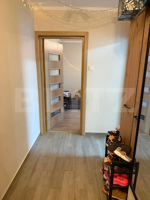 Apartament 3 camere, 71 mp, zona Astra - imagine 9