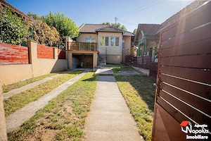  Casa Individuala de Închiriat   Cartier Gruia | Zona Stadionului CFR  - imagine 11