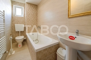 Apartament 3 camere de inchiriat cu balcon parcare Belvedere Turnisor - imagine 10
