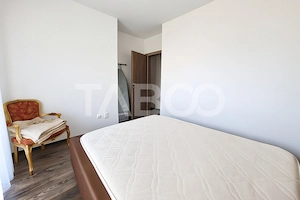 Apartament 3 camere de inchiriat cu balcon parcare Belvedere Turnisor - imagine 6