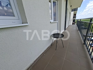 Apartament 3 camere de inchiriat cu balcon parcare Belvedere Turnisor - imagine 16