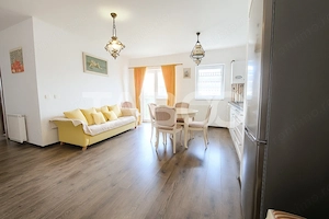 Apartament 3 camere de inchiriat cu balcon parcare Belvedere Turnisor - imagine 13