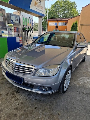 Mercedes C220 W204 Automata