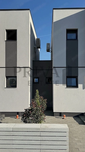 Duplex premium individual, 4 camere, 2 bai, 300 mp teren Mosnița Nouă - imagine 4