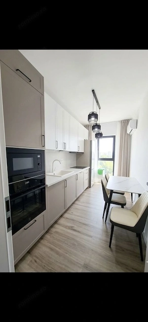 Vanzare Apartament 2 camere, 65 mp, mobilat și utilat , et 3/11 – Exigent Plaza - imagine 3