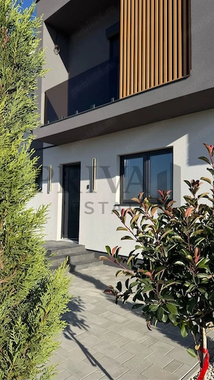 Duplex premium individual, 4 camere, 2 bai, 300 mp teren Mosnița Nouă - imagine 3