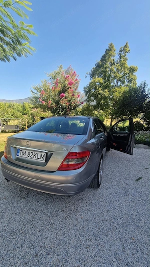 Mercedes C220 W204 Automata - imagine 2