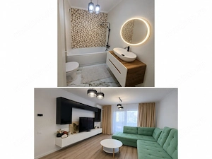 Vanzare Apartament 2 camere, 65 mp, mobilat și utilat , et 3/11 – Exigent Plaza - imagine 2