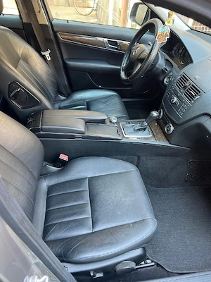 Mercedes C220 W204 Automata - imagine 5