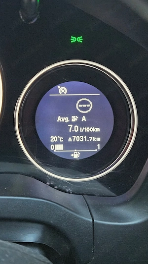 Honda Hr-v benzina cutie automata  - imagine 7