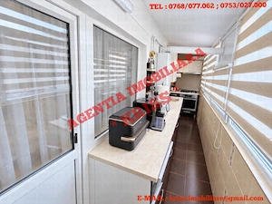 OFERTĂ! Apartament 3 Camere PRUNDU-KAUFLAND Confort 1 Decomandat Renovat Total 2 Băi 2 Balcoane 75Mp - imagine 16