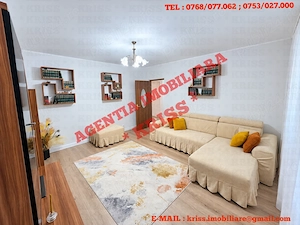 OFERTĂ! Apartament 3 Camere PRUNDU-KAUFLAND Confort 1 Decomandat Renovat Total 2 Băi 2 Balcoane 75Mp - imagine 9