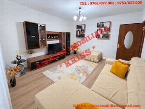 OFERTĂ! Apartament 3 Camere PRUNDU-KAUFLAND Confort 1 Decomandat Renovat Total 2 Băi 2 Balcoane 75Mp - imagine 2
