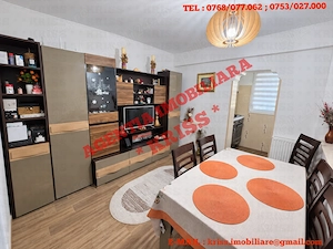 OFERTĂ! Apartament 3 Camere PRUNDU-KAUFLAND Confort 1 Decomandat Renovat Total 2 Băi 2 Balcoane 75Mp - imagine 4