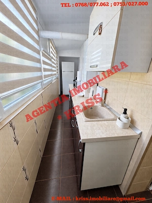 OFERTĂ! Apartament 3 Camere PRUNDU-KAUFLAND Confort 1 Decomandat Renovat Total 2 Băi 2 Balcoane 75Mp - imagine 15
