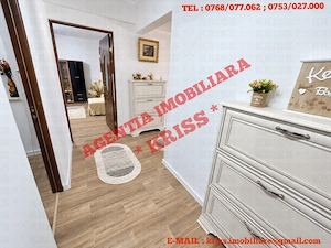 OFERTĂ! Apartament 3 Camere PRUNDU-KAUFLAND Confort 1 Decomandat Renovat Total 2 Băi 2 Balcoane 75Mp - imagine 14