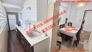 OFERTĂ! Apartament 3 Camere PRUNDU-KAUFLAND Confort 1 Decomandat Renovat Total 2 Băi 2 Balcoane 75Mp - imagine 17