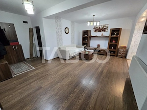 Apartament 3 camere decomandat mobilat balcon parcare Turnisor Sibiu - imagine 11